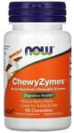NOW ChewyZymes 90 comprimate