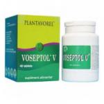 PLANTAVOREL Voseptol V 40 comprimate