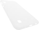  Husa tip capac spate slim Baseus Paper Case plastic siliconat alb semitransparent pentru Samsung Galaxy A10 (SM-A105F), Galaxy M10 (SM-M105F)