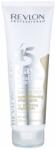 Revlon Revlonissimo Color Care sampon és kondicionáló 2 az 1-ben melírezett és fehér hajra szulfátmentes 275 ml