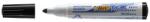 BIC Marker pentru whiteboard Bic Velleda 1701 negru (MARVEL1701N)