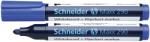 Schneider Marker pentru whiteboard+flipchart Schneider Maxx 290 albastru (SC2931A)