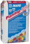 Mapei Mortar pentru finisarea betoanelor si imbracamintilor plastice Mapei Planitop 210 Gri 25kg/sac (MAP-2224825)