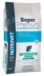 Nutrivet Super Premium Indoor Anti hairballs - храна за котки, за редуциране на космените топки, за всички породи, Франция - 8 кг