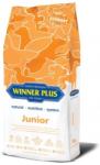 WINNER PLUS Super Premium Junior - пълноценна храна за подрастващи кученца от 3 до 20 месеца, от всички породи, Германия - 18 кг