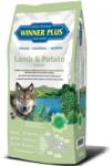 WINNER PLUS Lamb & Potato holistic - холистична храна за пораснали чувствителни кучета БЕЗ ЗЪРНО, за всички породи, Германия - 12 кг