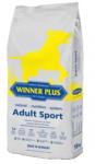 WINNER PLUS Super Premium Adult Sport - пълноценна храна за пораснали кучета от всички породи, с повишена физическа активност, Германия - 18 кг