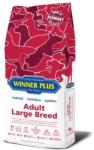 WINNER PLUS Super Premium Adult Large breed - пълноценна храна за пораснали кучета от едрите породи, Германия - 18 кг