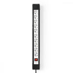 Nedis Pro-Line 10 Plug 3 m Switch (EXS103F1PRO)