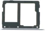  tel-szalk-014683 Samsung Galaxy A8 (2016) rózsaszín SIM kártya tálca (1 SIM kártyás telefonokhoz) (tel-szalk-014683)