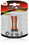 Rebel Baterie Super-alcalina 1.5v Aaa-lr03 / Blister, 2/set (bat0090b) Baterii de unica folosinta