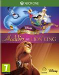 Nighthawk Interactive Disney Classic Games: Aladdin + The Lion King (Xbox One)