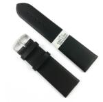 Morellato Curea de ceas Neagra din piele naturala Morellato - 24mm - C3240 (C3240)
