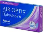 Alcon Air Optix Plus HydraGlyde Multifocal 3 db