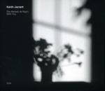 ECM Keith Jarrett: The Melody At Night, With You