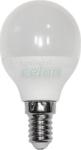 Lumen Bec Power Led Sferic E14 6W Mat Alb 4000k 230V (13-141261)