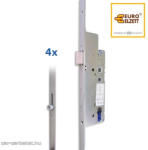Euro Elzett Euro Elzett Multisoft 45/92/24 4 görgő (MSOFT45-24)