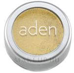 Aden Cosmetics Szemhéjfesték - Aden Cosmetics Loose Powder Eyeshadow Pigment Powder 24 - Metal Gold
