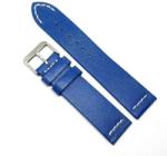 HCraft Curea Ceas „Midnight Blue Heritage - Piele Naturală Albastru Vintage (18mm, 20mm, 22mm) (C3250 H-vintage)