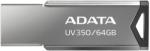 ADATA AUV350 64GB USB 3.2 Gen 1 AUV350-64G-RBK Memory stick