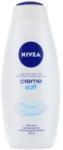 Nivea Gel de dus, 750 ml, Creme Soft