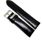  Curea de ceas Neagra din piele naturala - 22mm - A-5K2 (A-5K2)