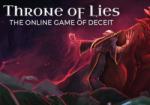 Imperium42 Game Studio Throne of Lies The Online Game of Deceit (PC) Jocuri PC