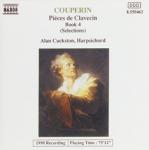 Couperin, F Suites For Harpsichord 22