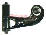 METZGER Bascula / Brat suspensie roata MERCEDES E-CLASS (W210) (1995 - 2003) METZGER 58055301