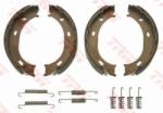 TRW Set saboti frana, frana de mana MERCEDES G-CLASS (W461) (1990 - 2016) TRW GS8433