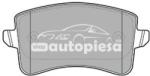 KRIEGER Set placute frana, frana disc VW PASSAT Variant (3A5, 35I) (1988 - 1997) KRIEGER 0950006290