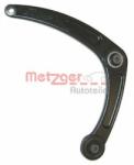 METZGER Bascula / Brat suspensie roata CITROEN C4 Picasso I (UD) (2007 - 2013) METZGER 58060901