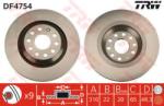 TRW Disc frana VW EOS (1F7, 1F8) (2006 - 2016) TRW DF4754
