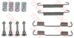 TRW Set accesorii, saboti frana parcare BMW Seria 3 (E36) (1990 - 1998) TRW SFK222