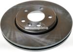 KRIEGER Disc frana NISSAN PRIMASTAR bus (X83) (2001 - 2016) KRIEGER 0950004079