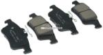 KRIEGER Set placute frana, frana disc SAAB 9-3 Cabriolet (YS3F) (2003 - 2016) KRIEGER 0950006042