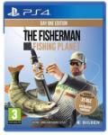 Bigben Interactive The Fisherman Fishing Planet [Day One Edition] (PS4)