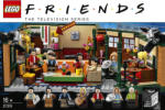 LEGO Ideas - Jóbarátok: Central Perk kávézó (21319)