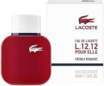 Lacoste Eau de L.12.12 Pour Elle French Panache EDT 90 ml Parfum