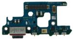  tel-szalk-015142 Samsung Galaxy Note 10 Plus töltőcsatlakozó port panel (tel-szalk-015142)