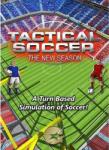 Kiss Publishing Tactical Soccer The New Season (PC)