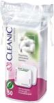 Cleanic Discuri din bumbac Pure Effect, 50 buc. - Cleanic Face Care Cotton Pads 50 buc