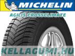 Michelin AGILIS CROSSCLIMATE négyévszakos 225/60 R16 C 105/103H