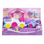 Hasbro My Little PonyPop Along Train Pinkie Pie B9032
