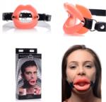  Száj szájpecek. Fekete - diamondsexshop