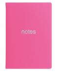 FILOFAX Agenda Notebook A6 Dazzle Pink LETTS (8408)