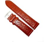  Curea pentru ceas Maro antialergica din piele naturala 18mm 20mm 22mm - 3K2