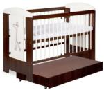 Klups Little Giraffe wenge + sertar