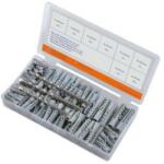  workers best műanyag tipli szortiment 160 részes 801-00021