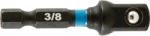 Makita B-66868 Impact BLACK adapter 1/4"-3/8 (B-66868)